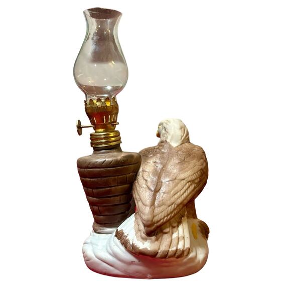 Set of 3 Bald Eagle Decor - Picture 10 of 10